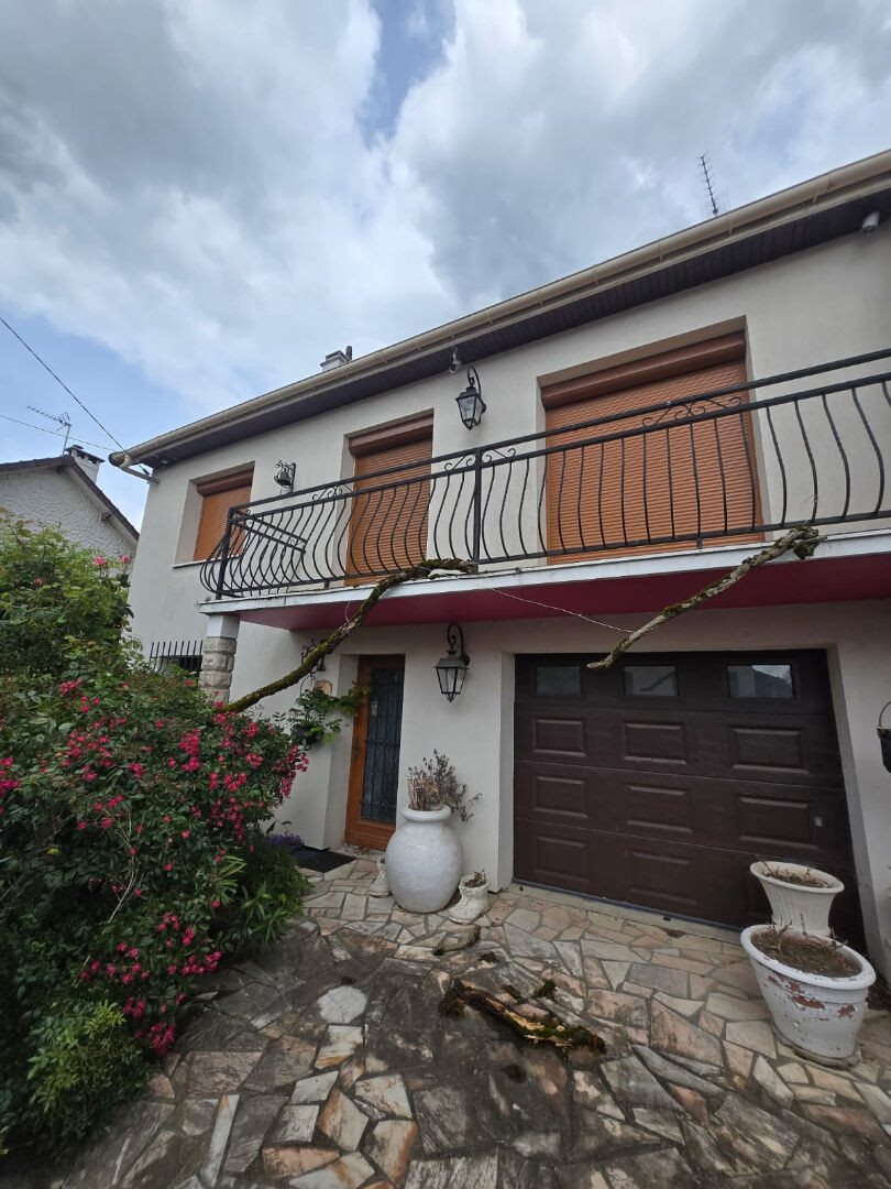 Maison à vendre, 160m², Gagny