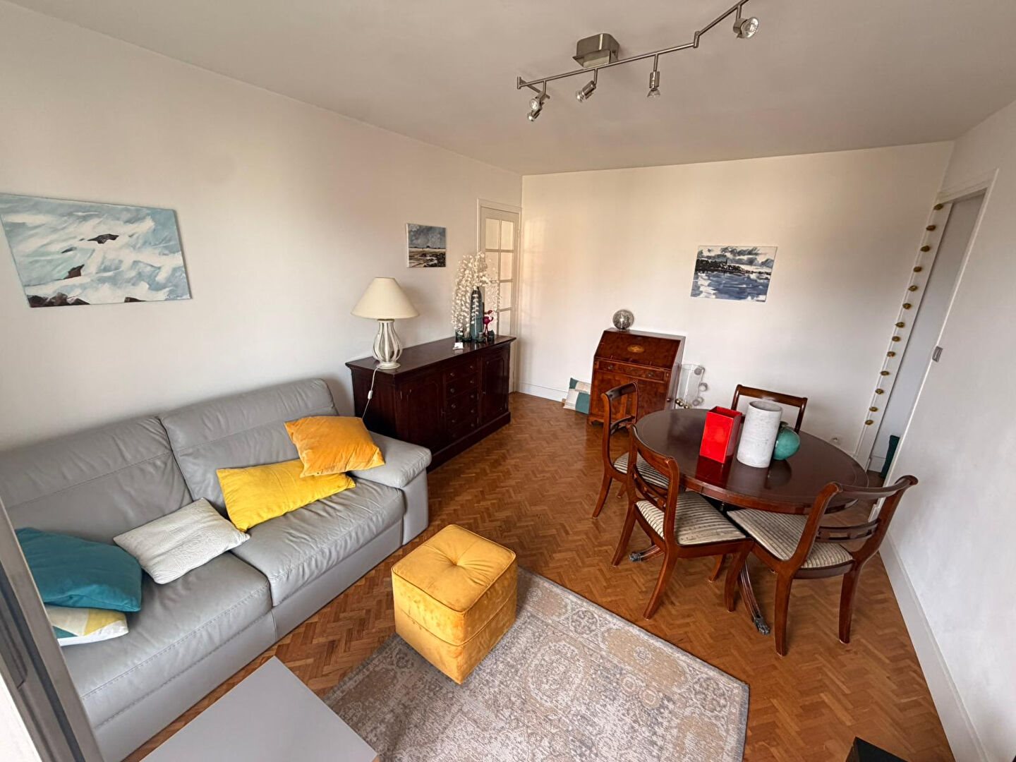 Appartement à vendre, 71m², Drancy