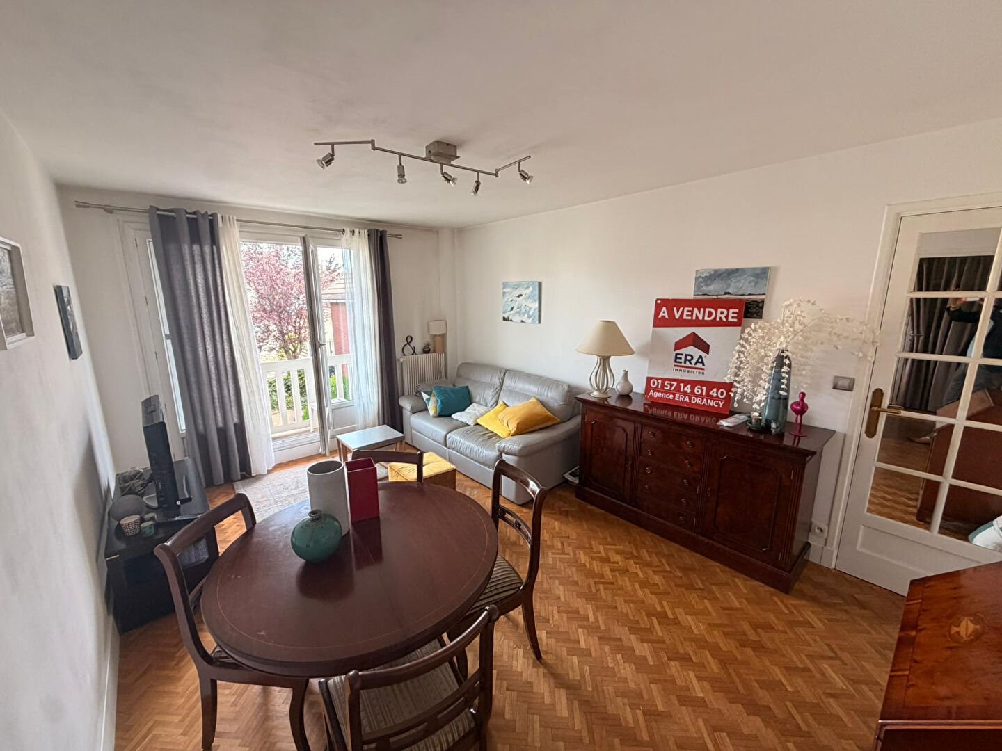 Appartement à vendre, 71m², Drancy