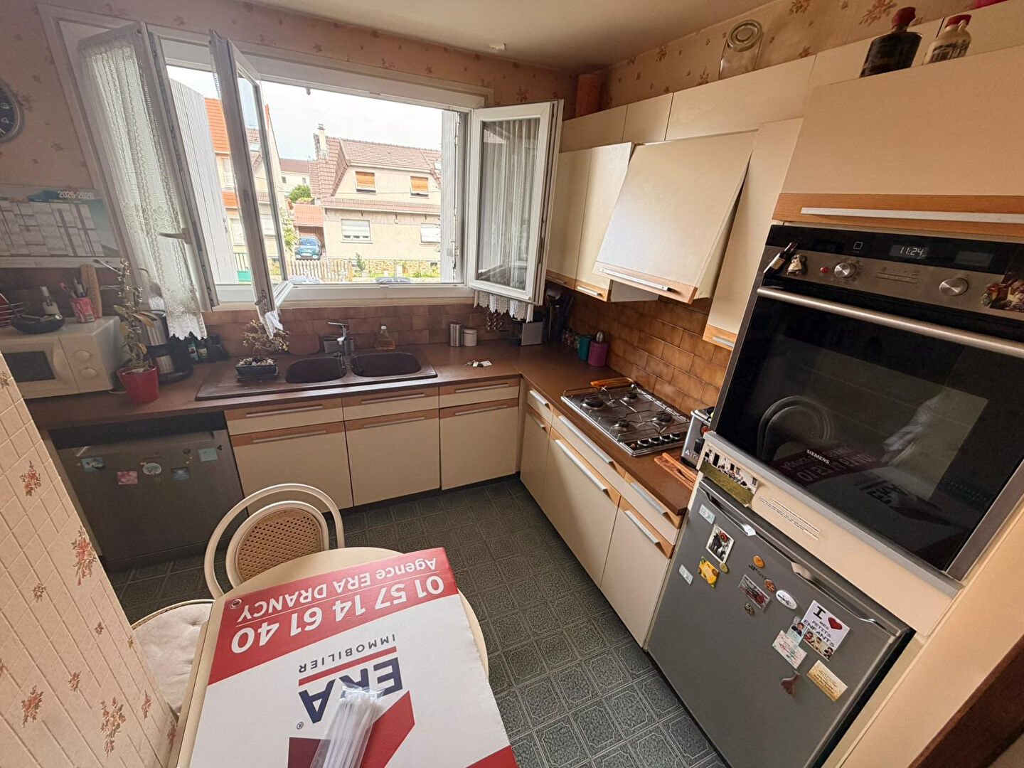 Appartement à vendre, 71m², Drancy