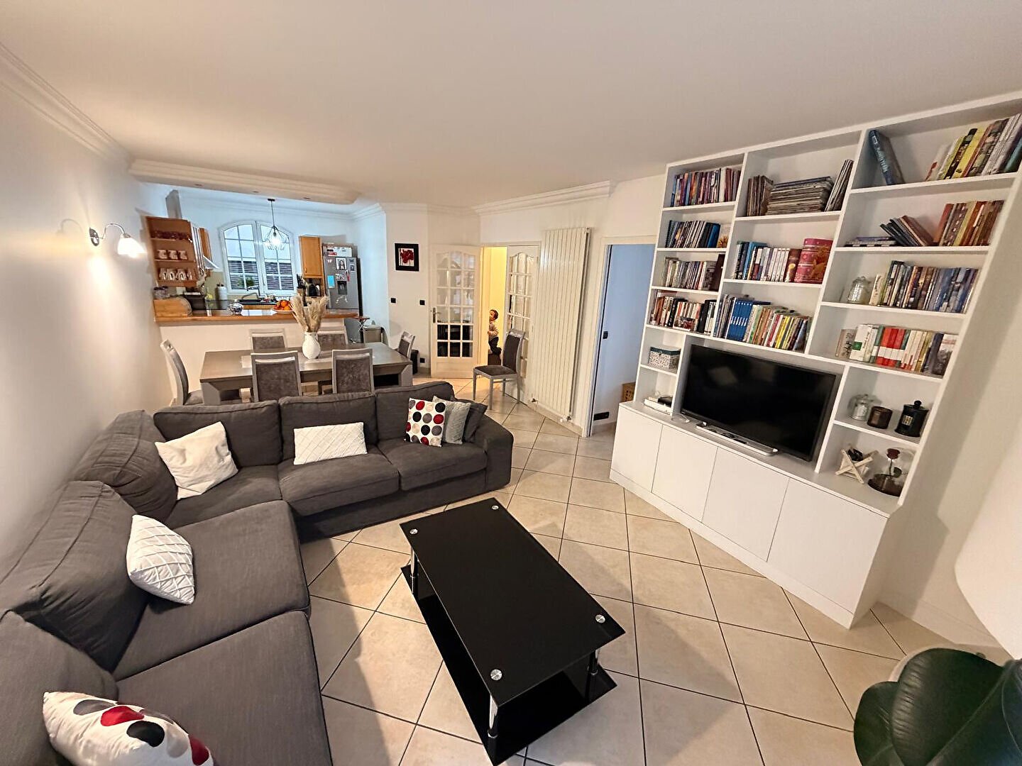 Maison à vendre, 117m², Drancy