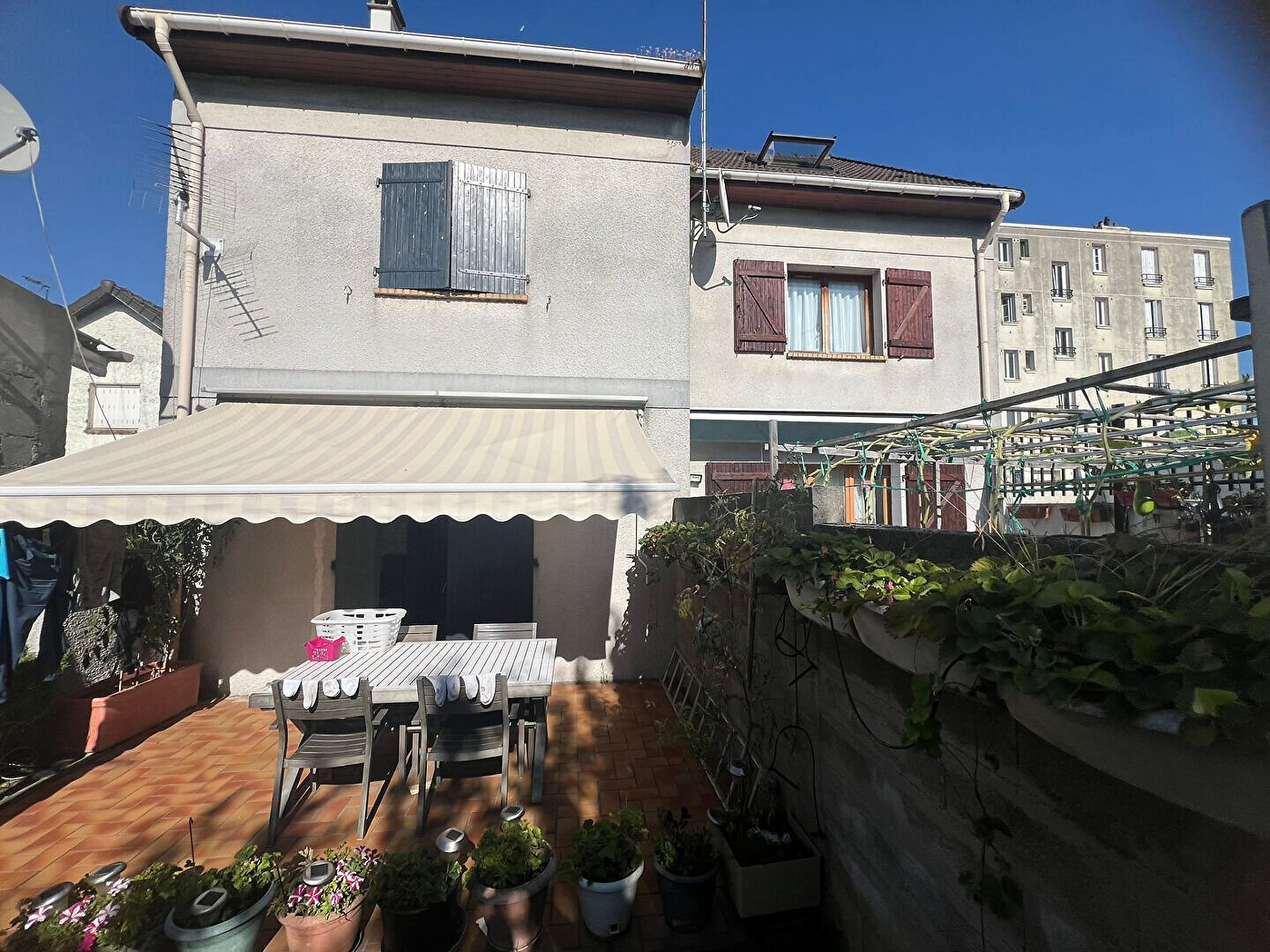 Maison à vendre, 99m², Drancy