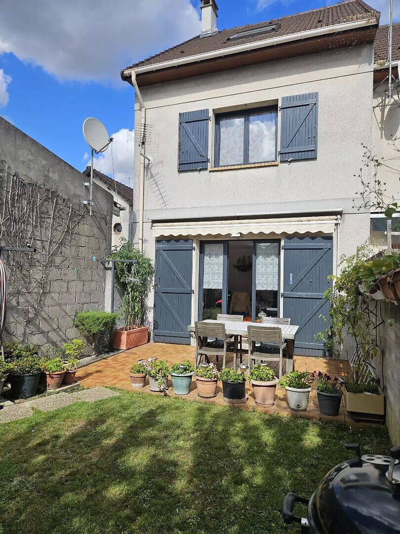Maison à vendre, 99m², Drancy