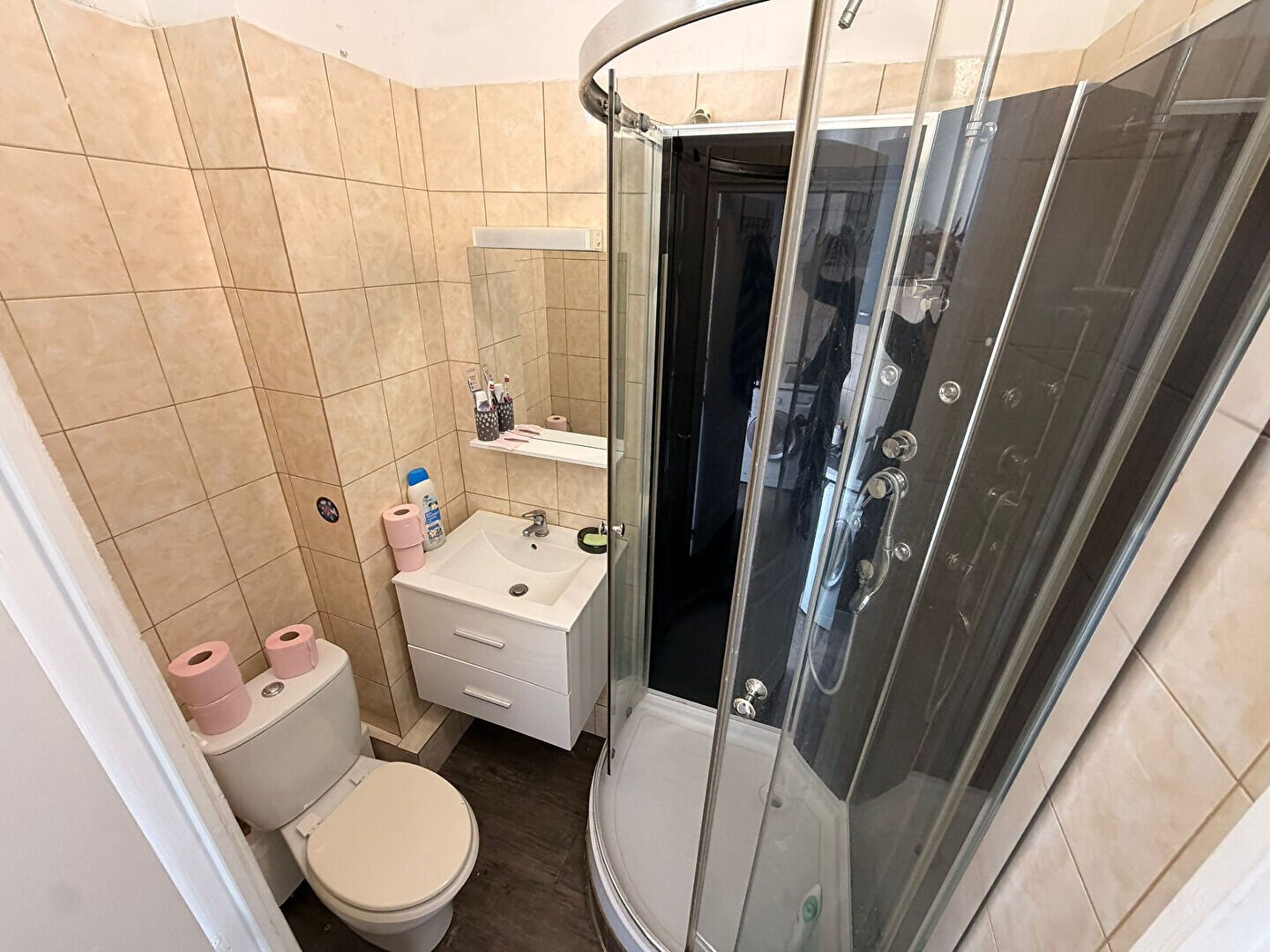 Appartement à vendre, 24m², Drancy