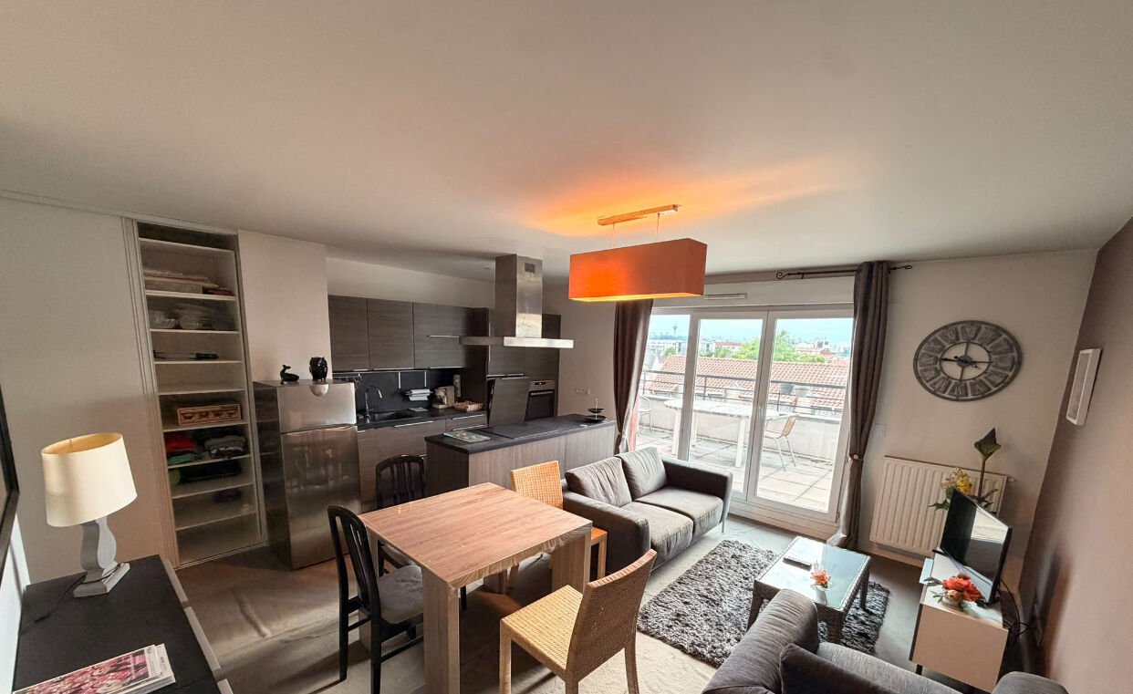 Appartement à vendre, 83m², Drancy