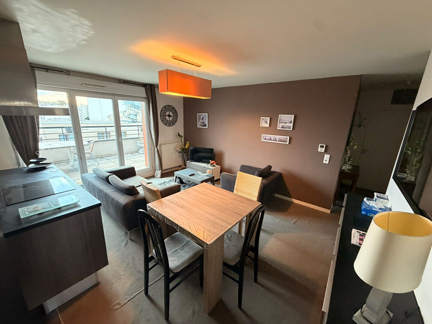 Appartement à vendre, 83m², Drancy