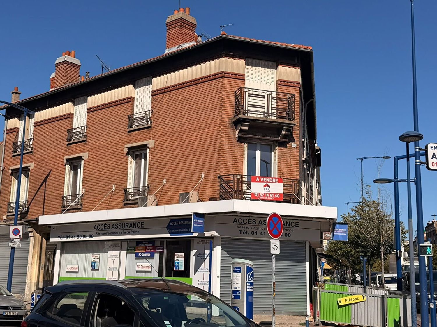Appartement à vendre, 70m², Drancy