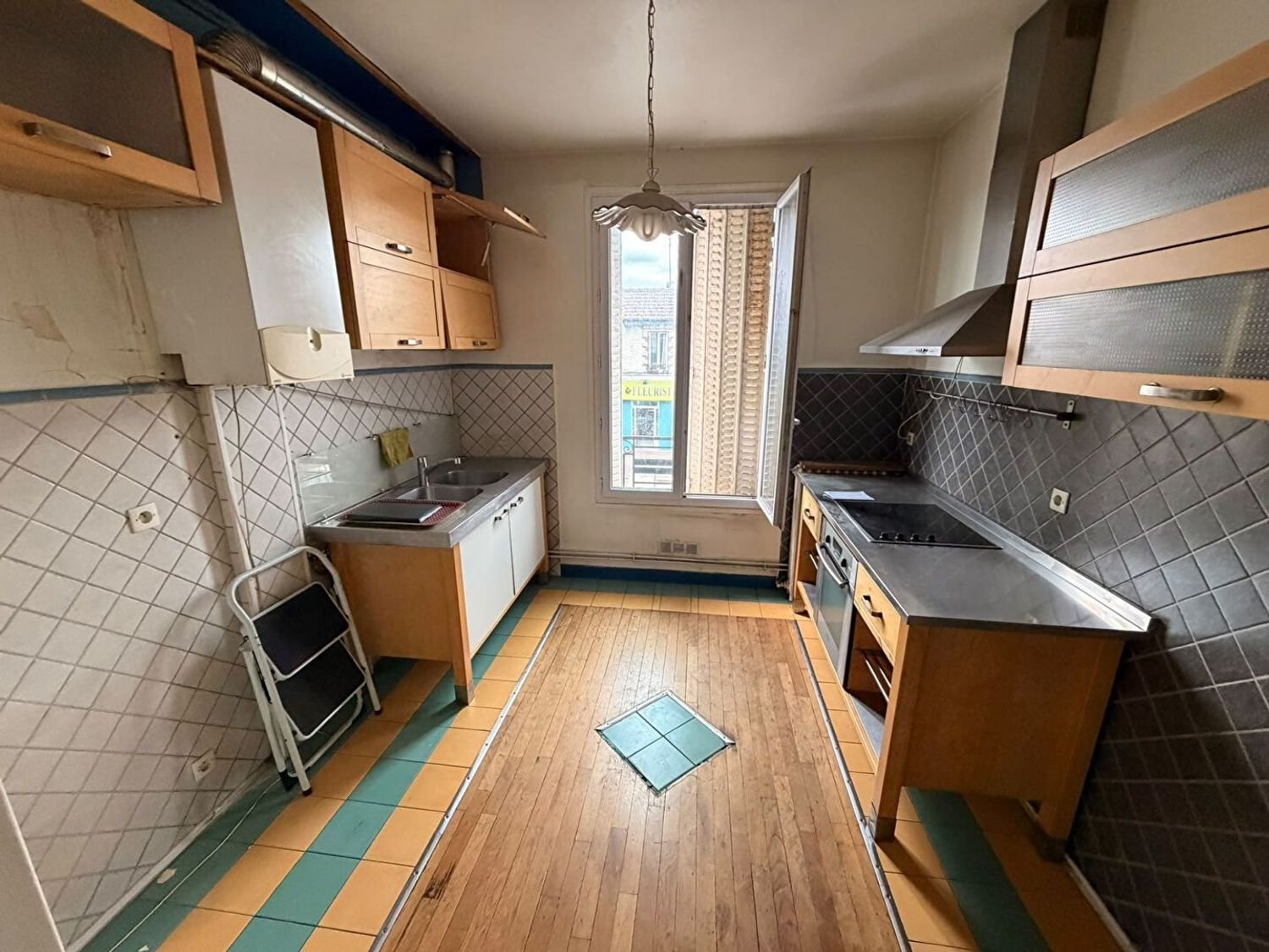 Appartement à vendre, 70m², Drancy