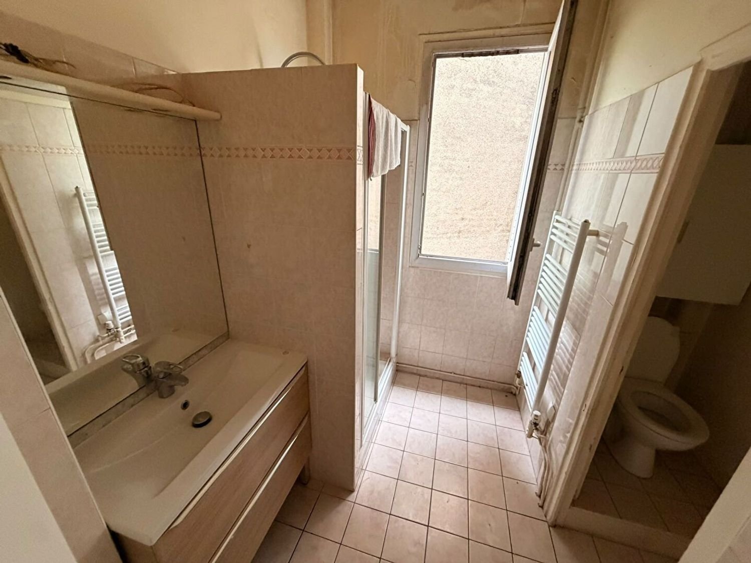 Appartement à vendre, 70m², Drancy
