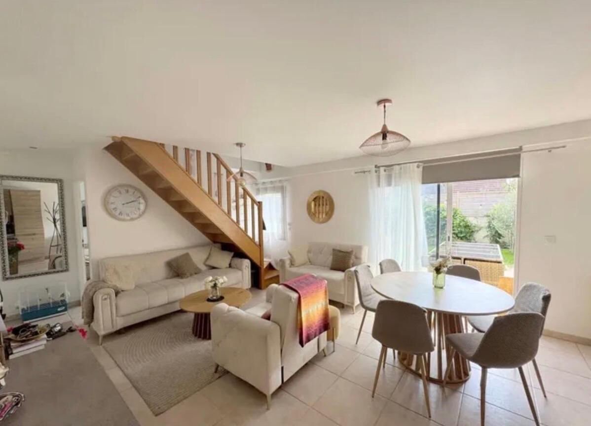 Maison à vendre, 82m², Drancy