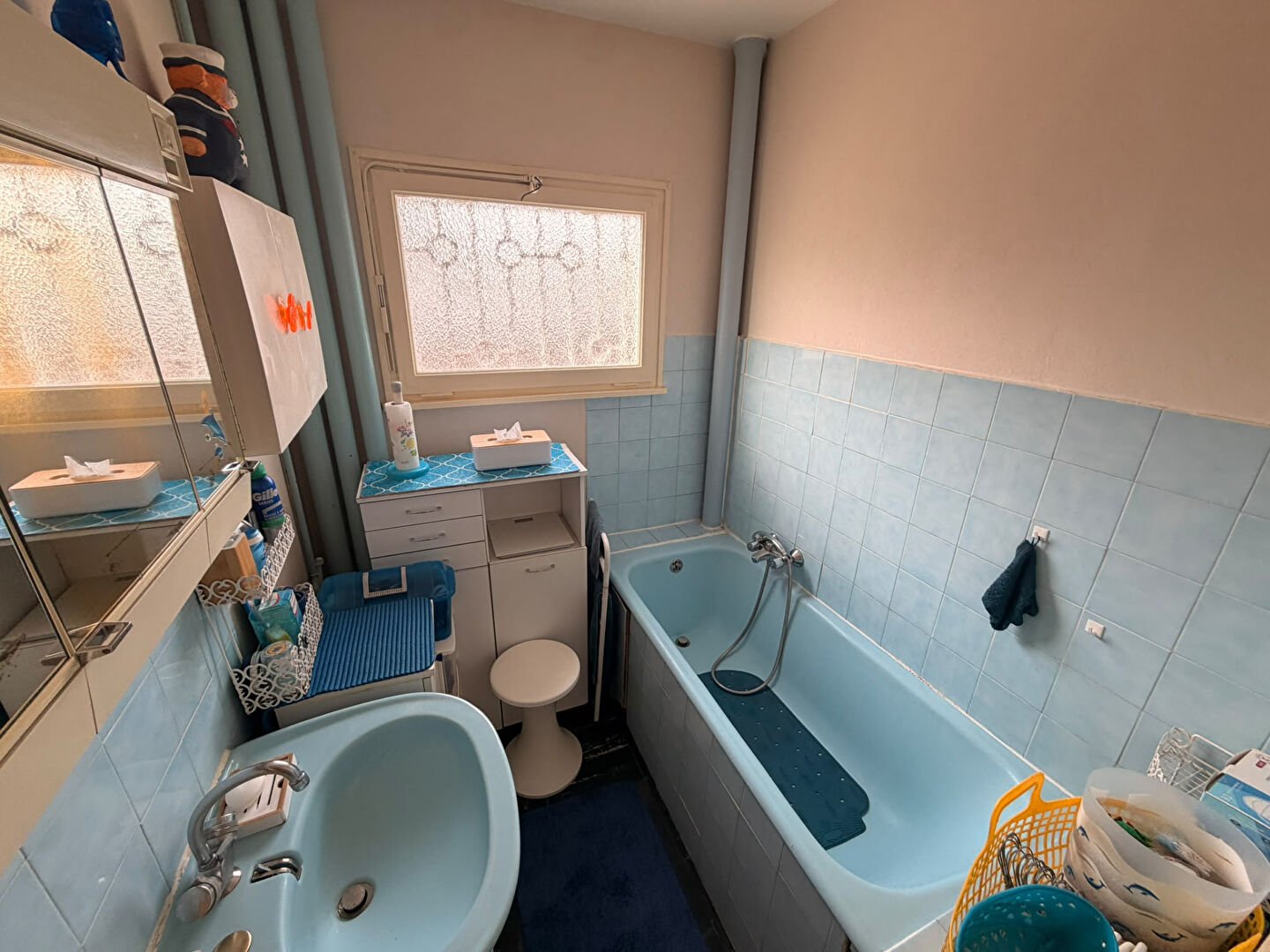 Appartement à vendre, 74m², Drancy