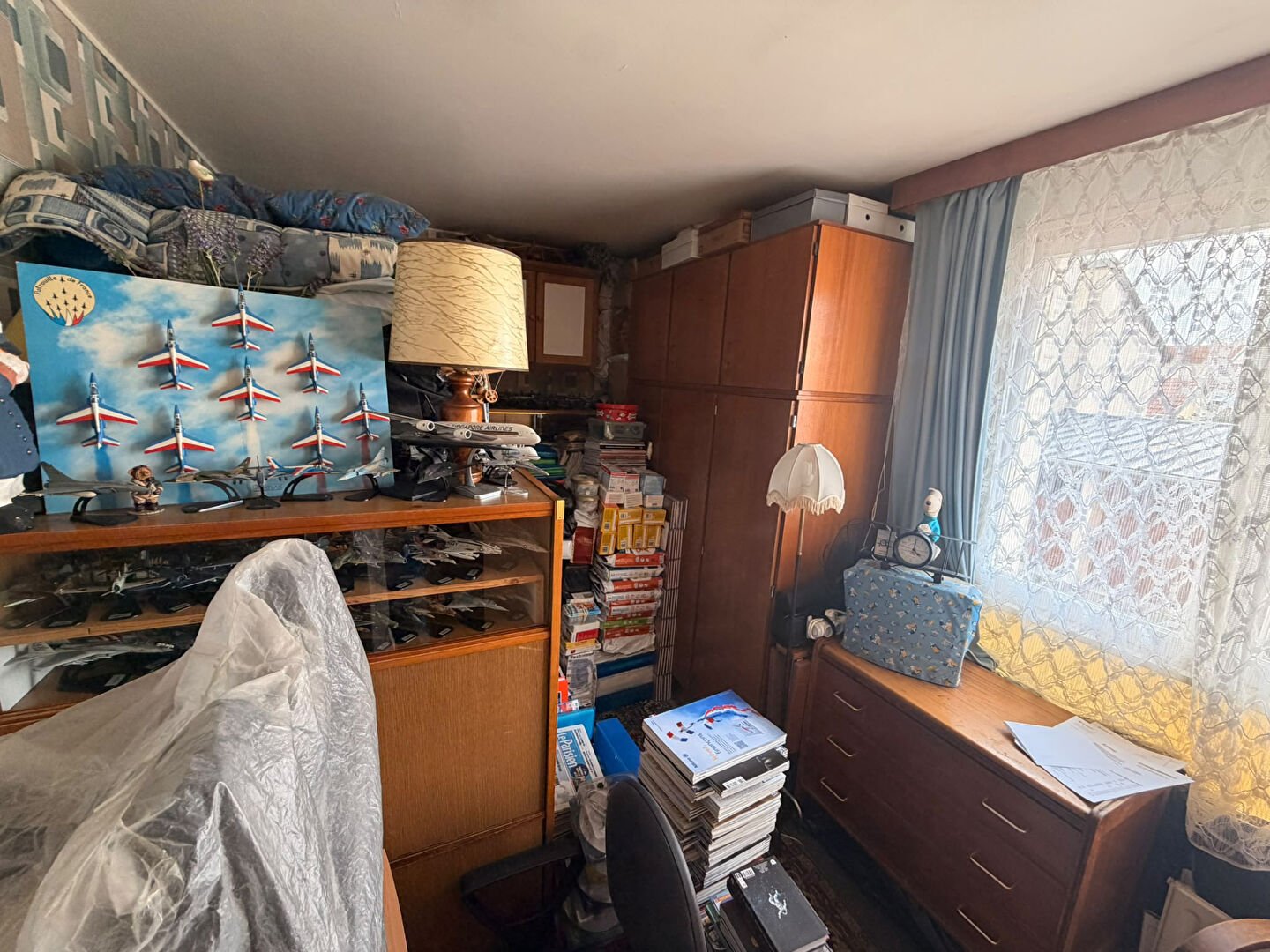 Appartement à vendre, 74m², Drancy