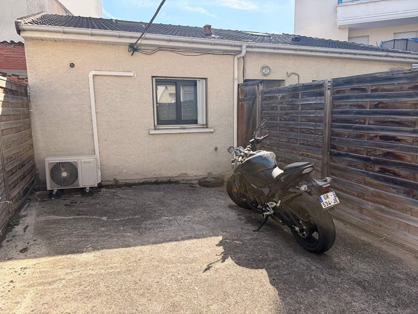 Appartement à vendre, 22m², Drancy