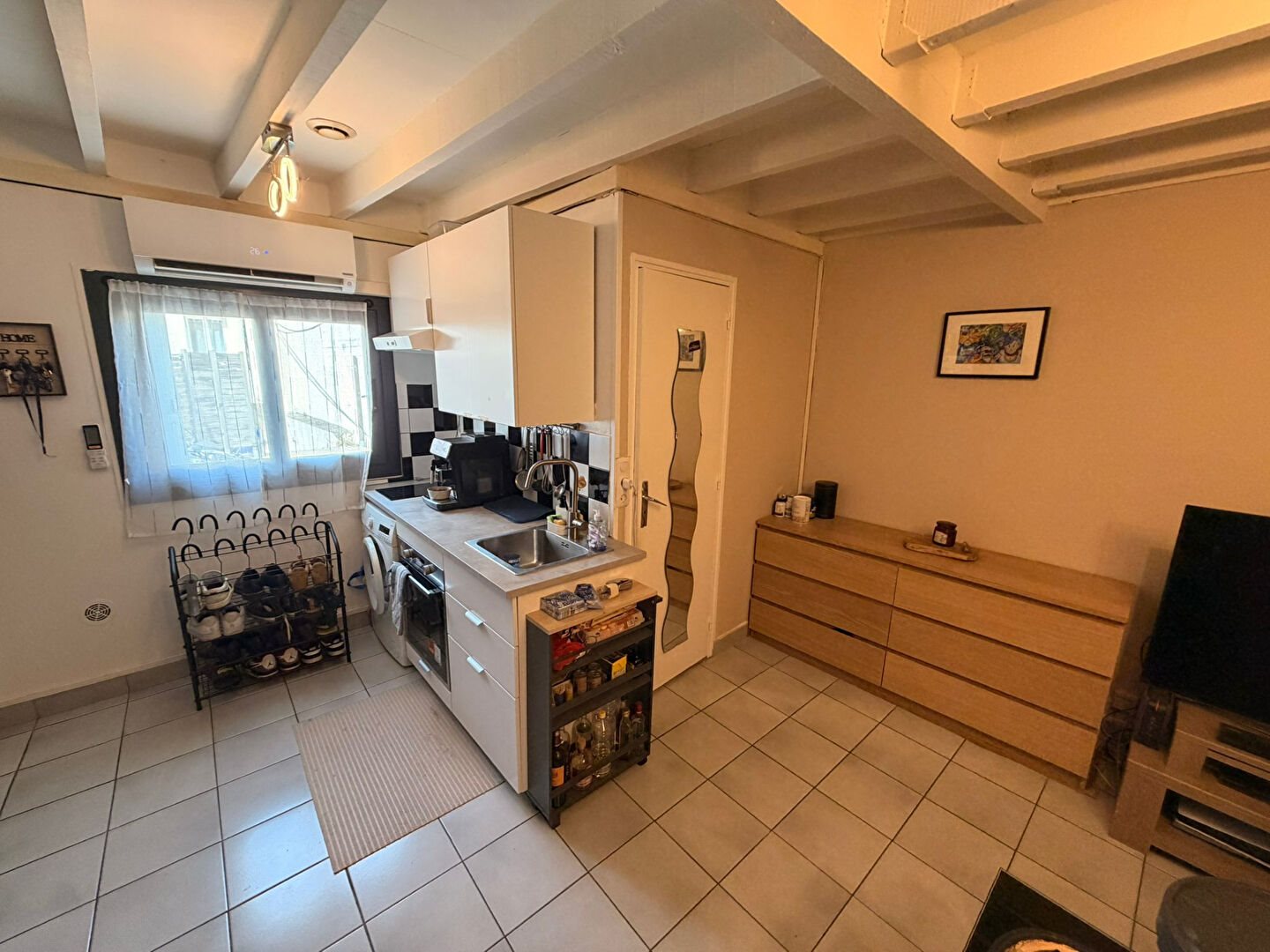 Appartement à vendre, 22m², Drancy