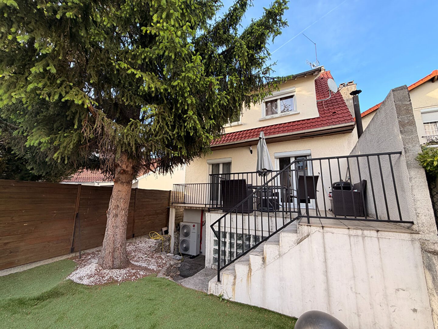Maison à vendre, 100m², Drancy