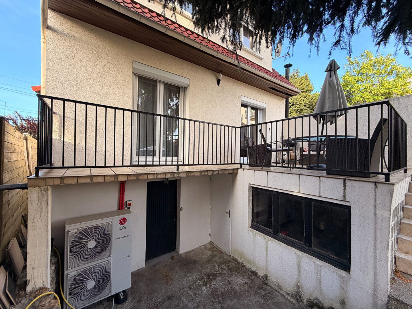 Maison à vendre, 100m², Drancy