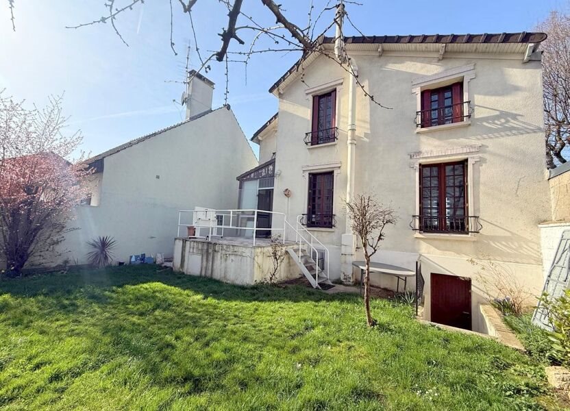 Maison à vendre, 95m², Drancy
