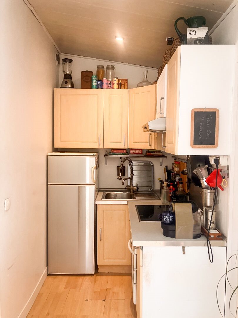 Maison à vendre, 39m², Drancy