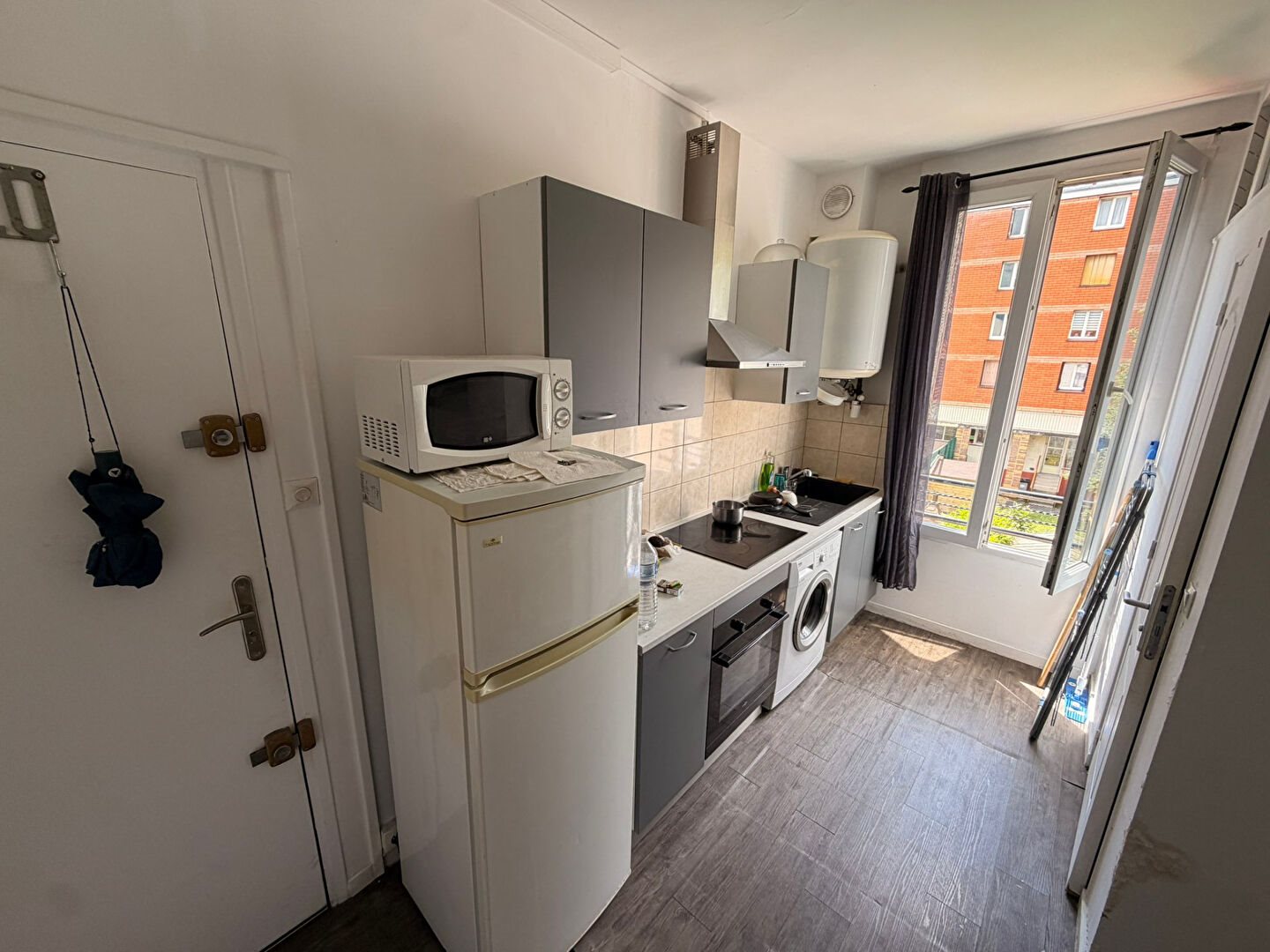 Appartement à vendre, 24m², Drancy
