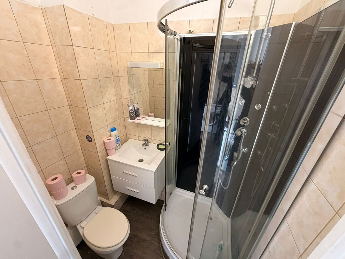 Appartement à vendre, 24m², Drancy