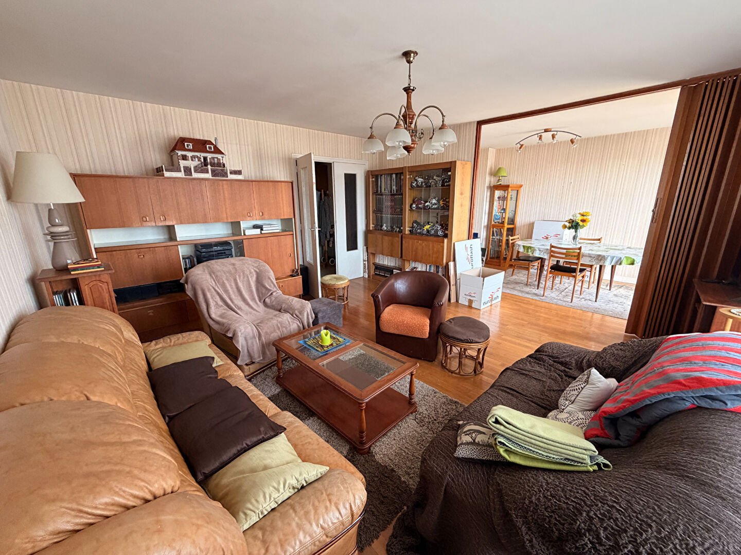 Appartement à vendre, 77m², Drancy
