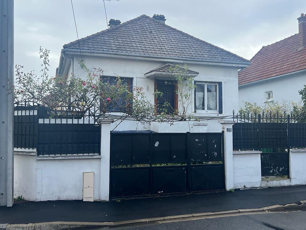 Maison à vendre, 70m², Drancy
