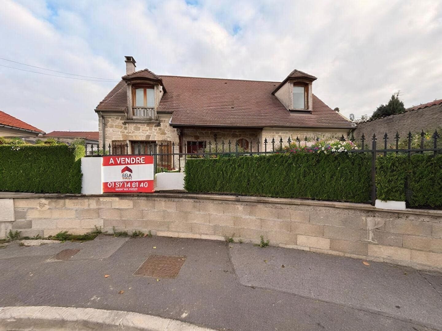Maison à vendre, 110m², Bobigny