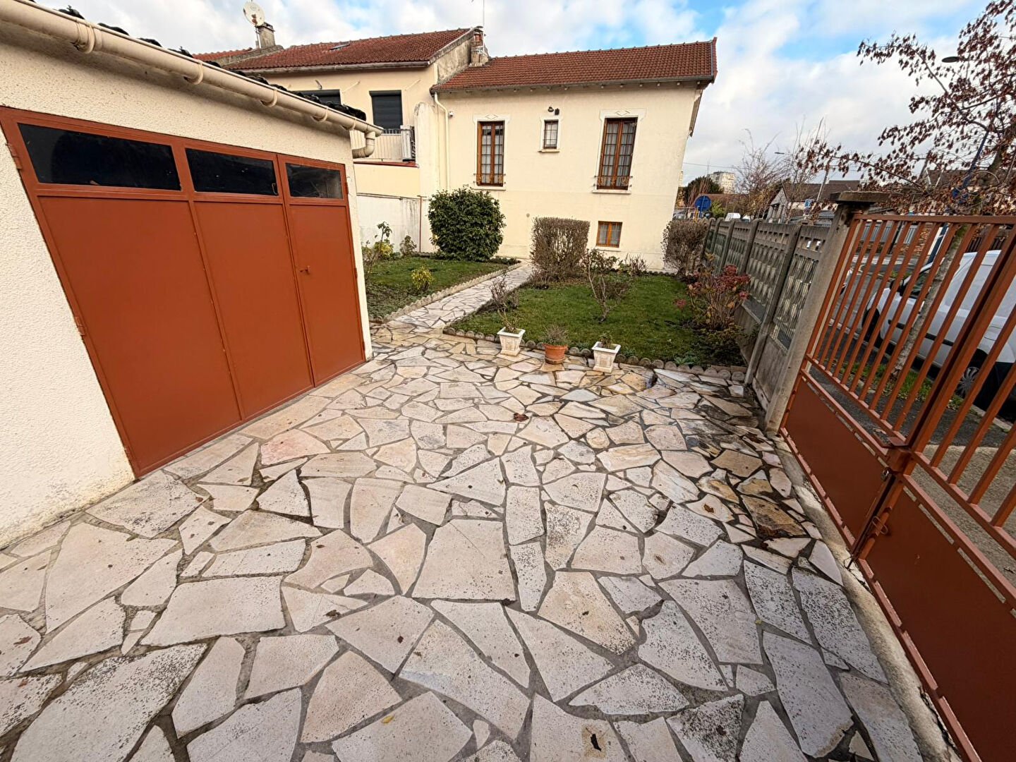 Maison à vendre, 90m², Drancy
