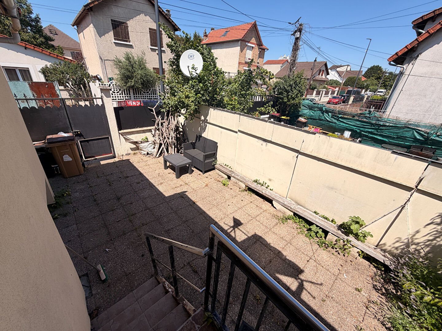 Maison à vendre, 38m², Bobigny