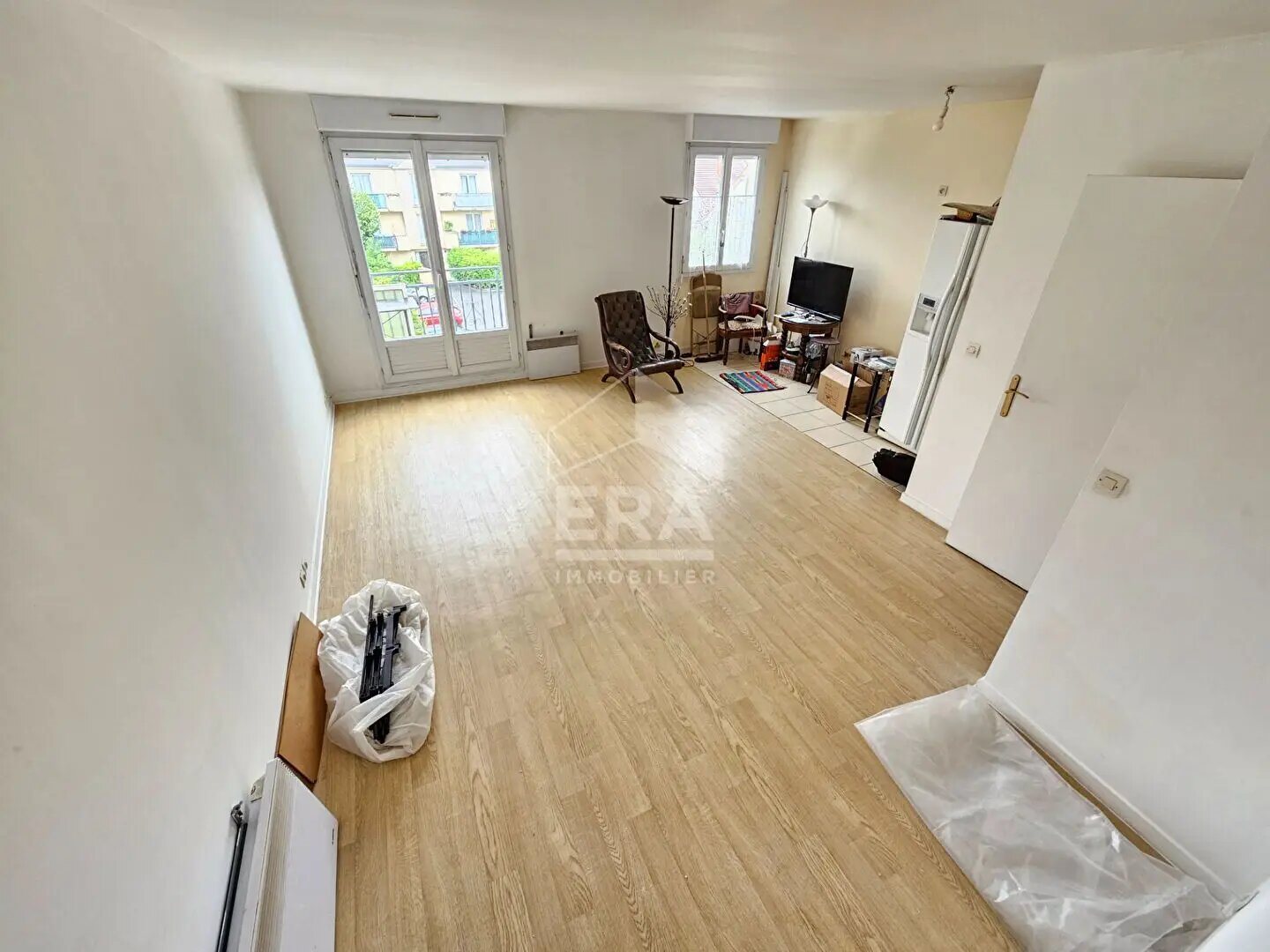 Appartement à vendre, 62m², Neuilly-sur-Marne