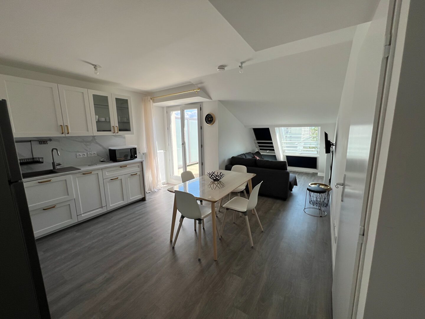 Appartement à louer, 39m², Neuilly-sur-Marne