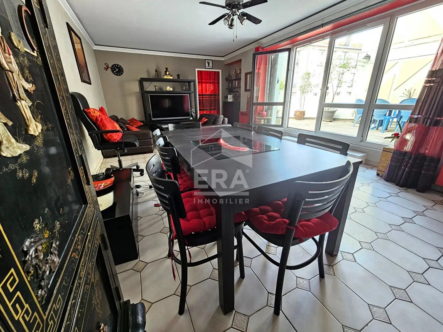 Appartement à vendre, 103m², Neuilly-sur-Marne