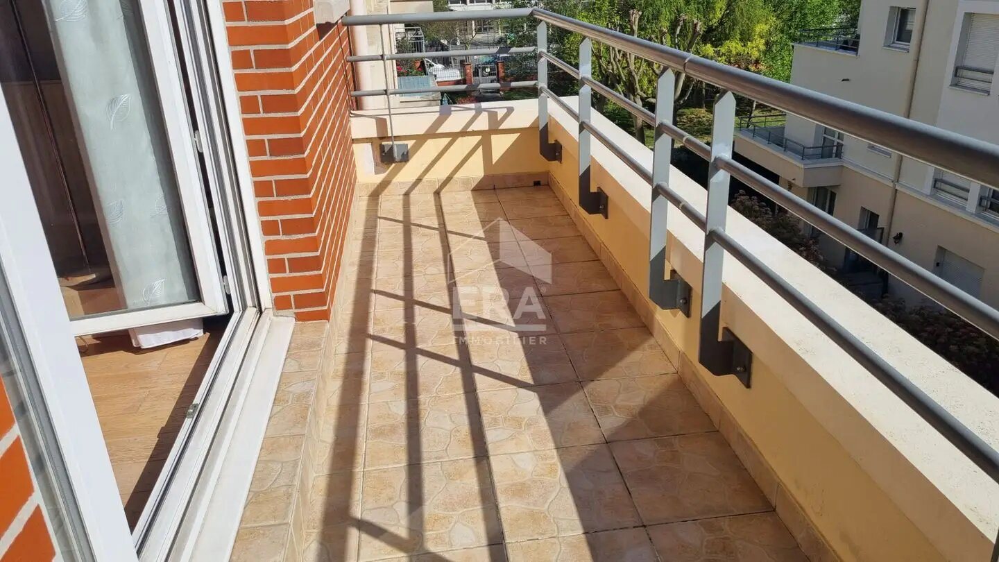 Appartement à vendre, 83m², Neuilly-sur-Marne