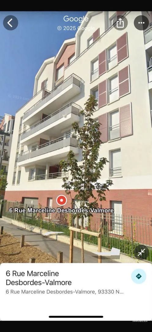 Appartement à louer, 45m², Neuilly-sur-Marne
