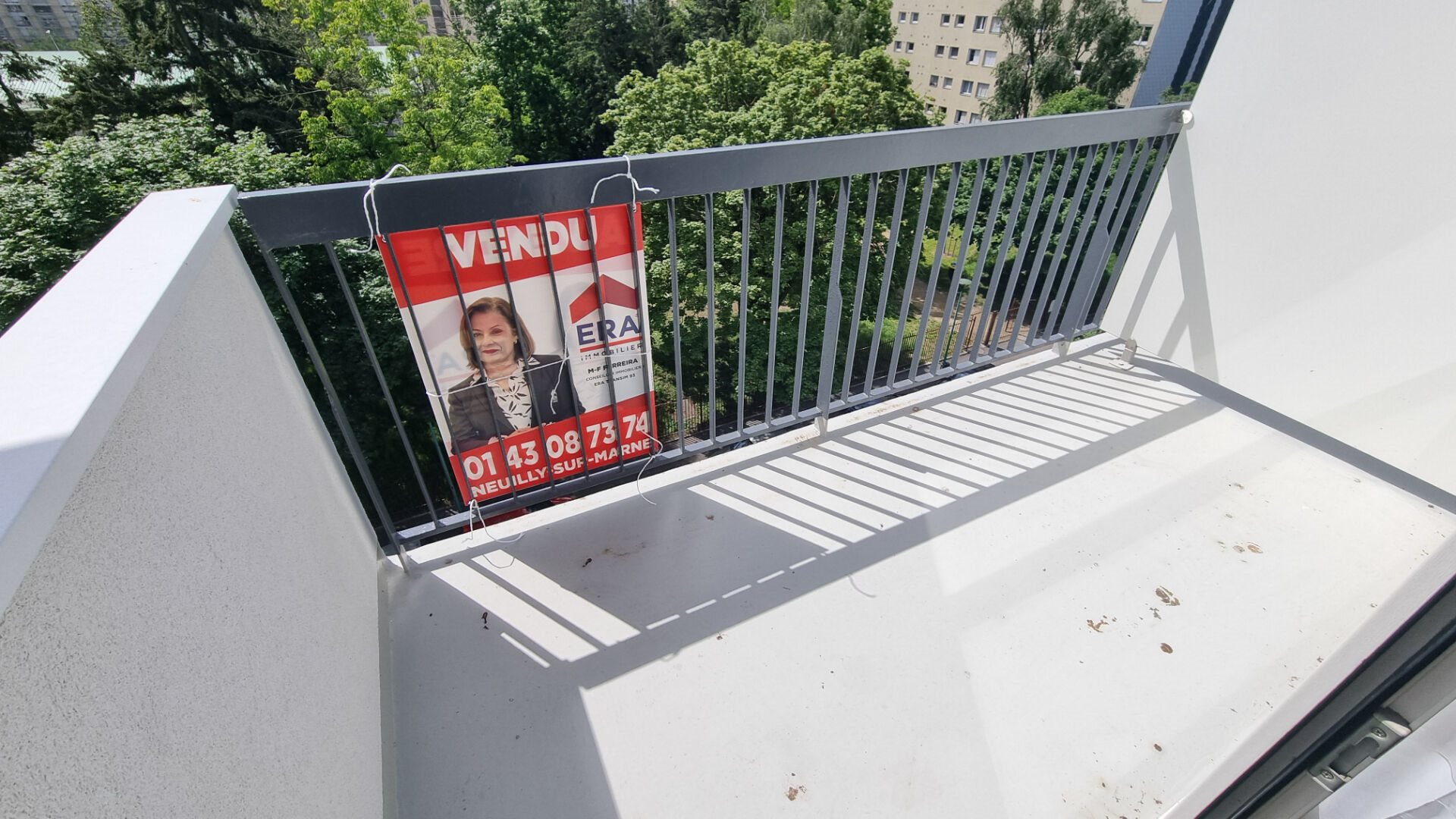 Appartement à vendre, 89m², Neuilly-sur-Marne