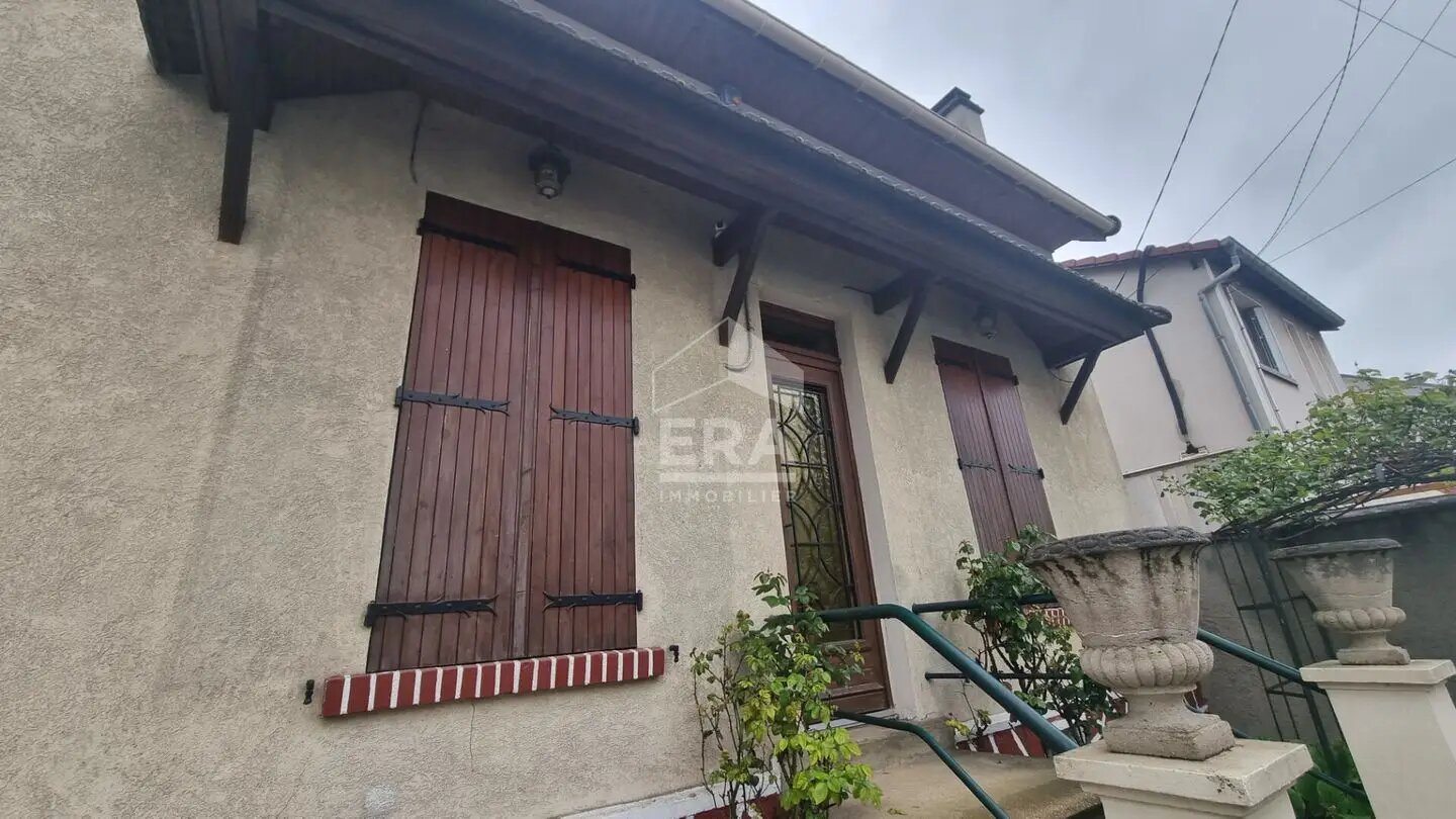 Maison à vendre, 62m², Neuilly-sur-Marne