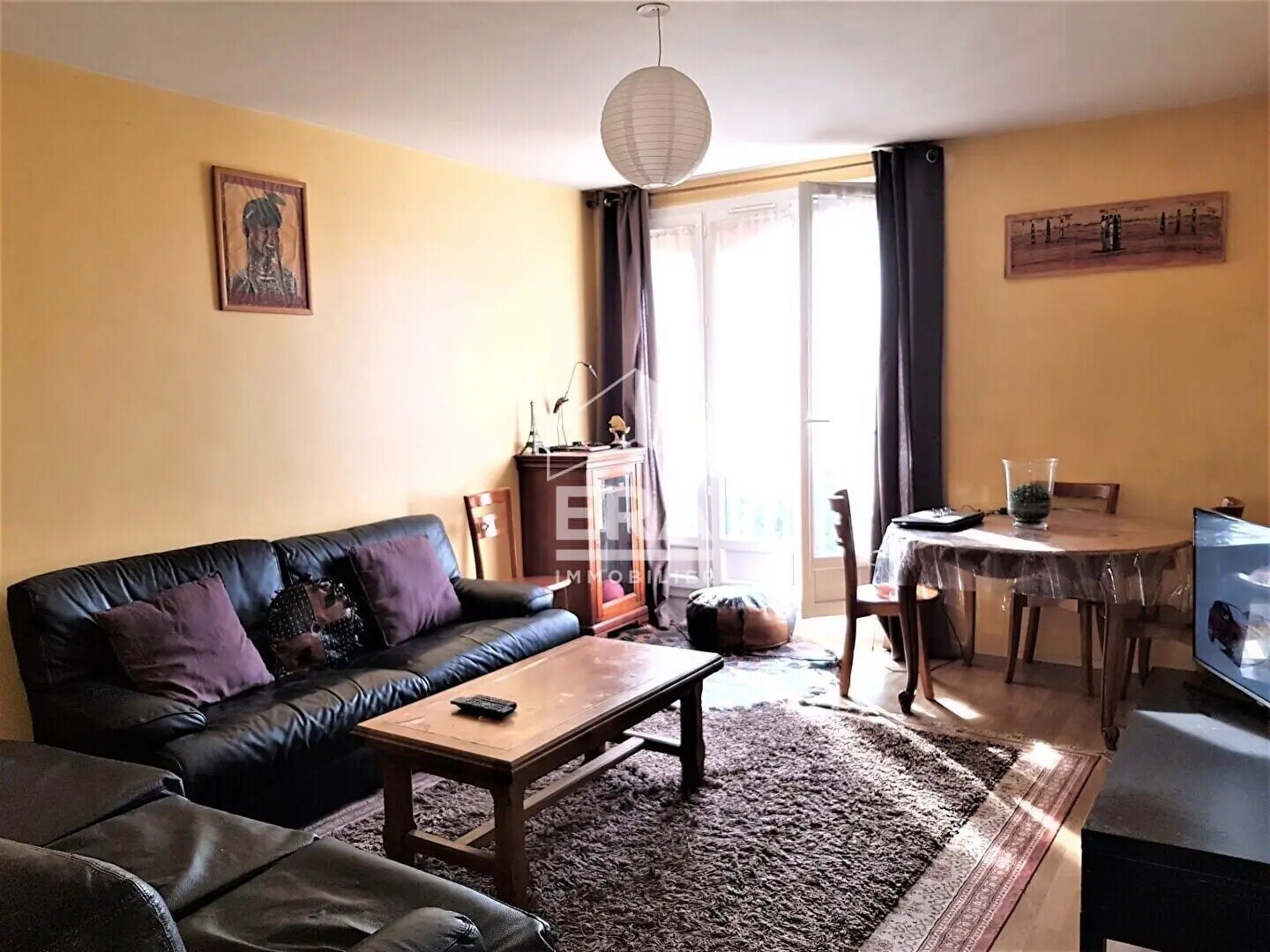 Appartement à vendre, 57m², Neuilly-sur-Marne