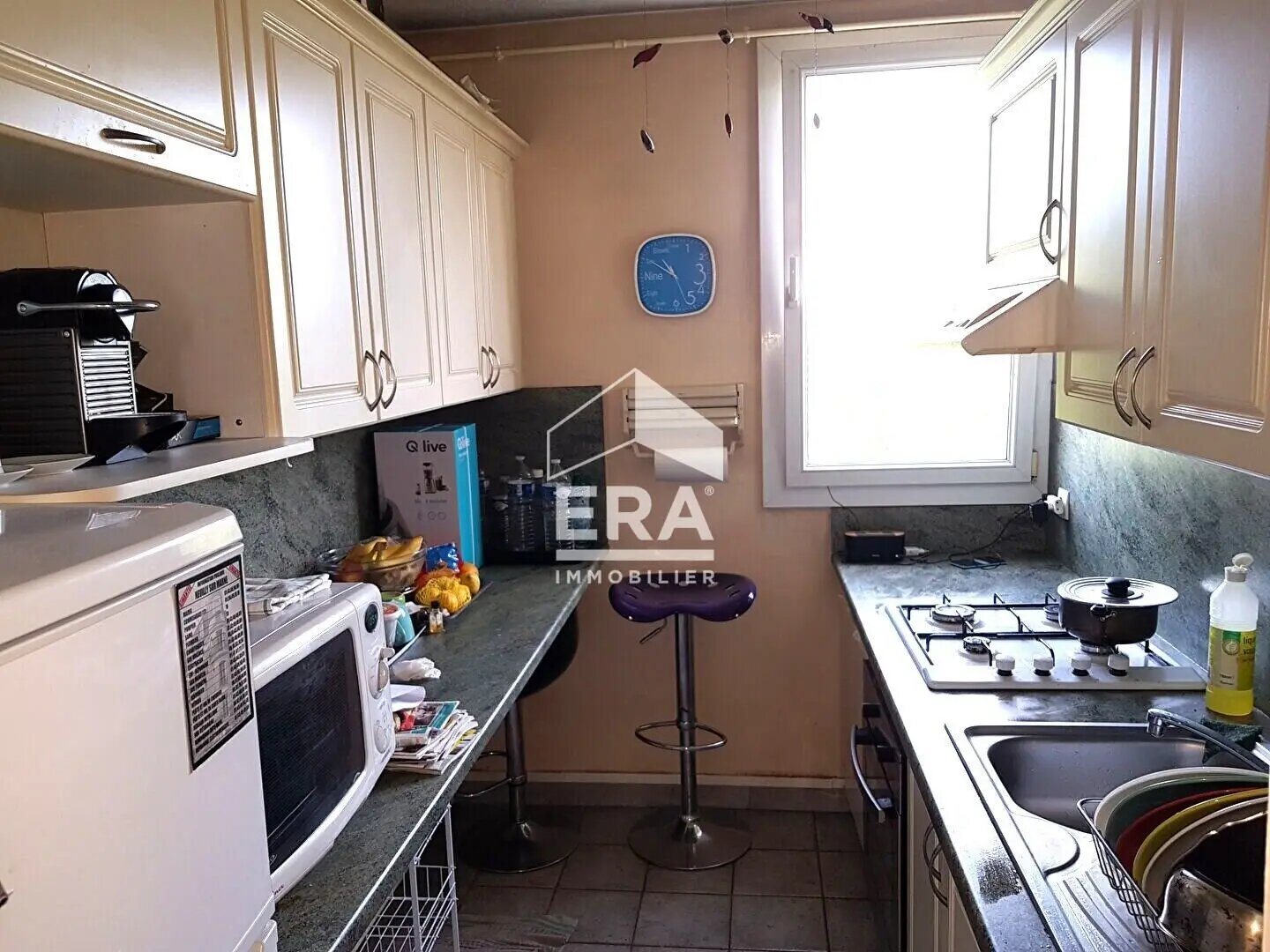 Appartement à vendre, 57m², Neuilly-sur-Marne