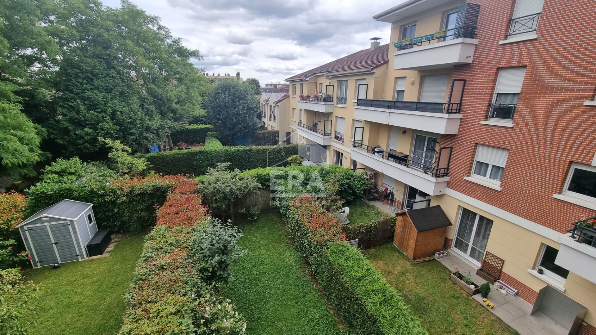 Appartement à vendre, 74m², Neuilly-sur-Marne