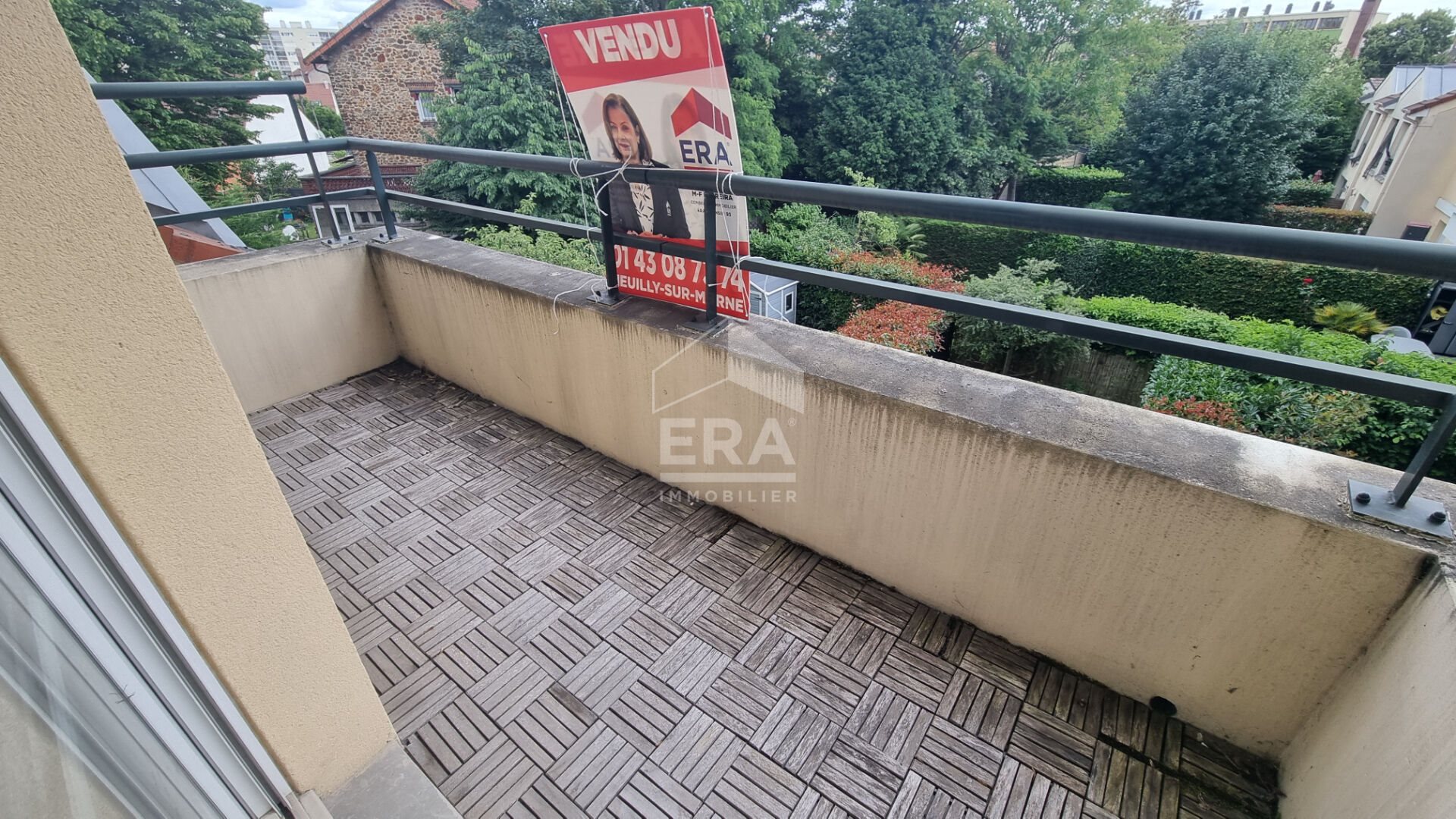 Appartement à vendre, 74m², Neuilly-sur-Marne