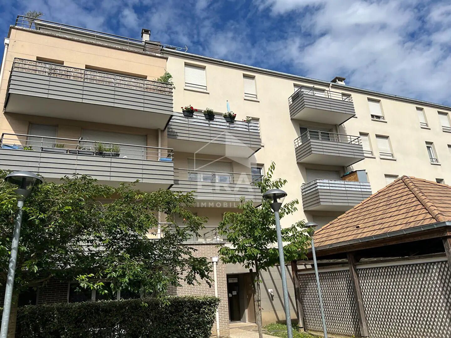 Appartement à vendre, 40m², Neuilly-sur-Marne
