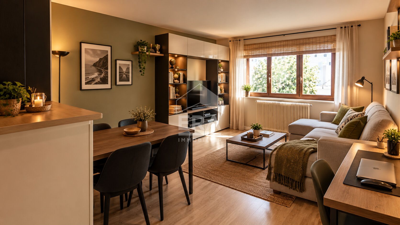 Appartement à vendre, 58m², Neuilly-sur-Marne