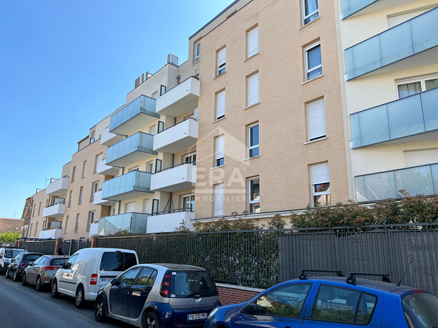 Appartement à louer, 59m², Neuilly-sur-Marne