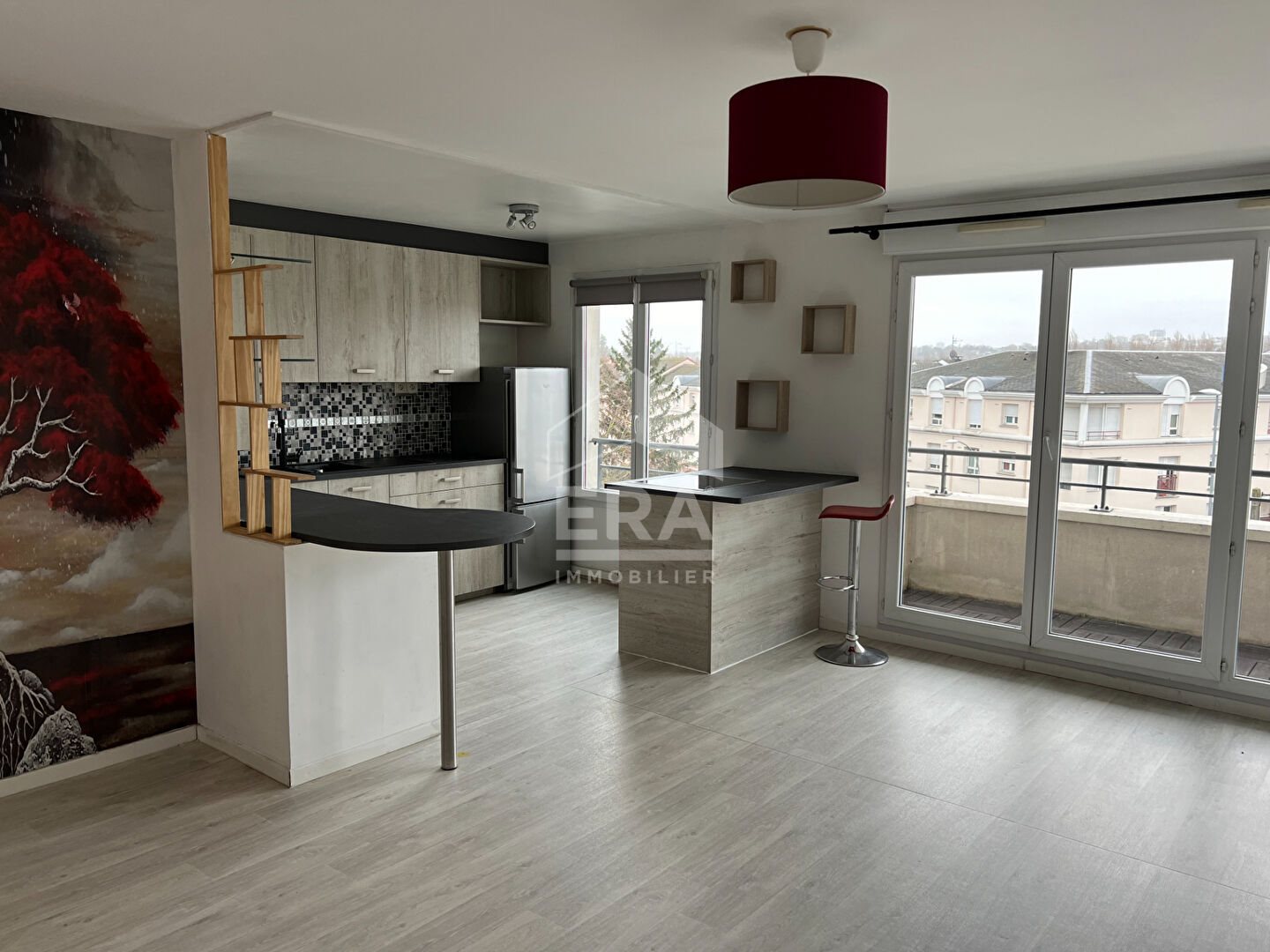 Appartement à louer, 64m², Neuilly-sur-Marne