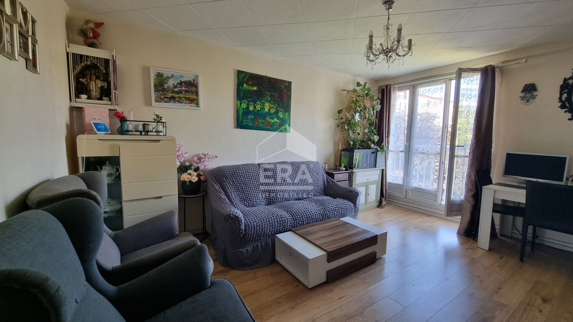 Appartement à vendre, 56m², Neuilly-sur-Marne