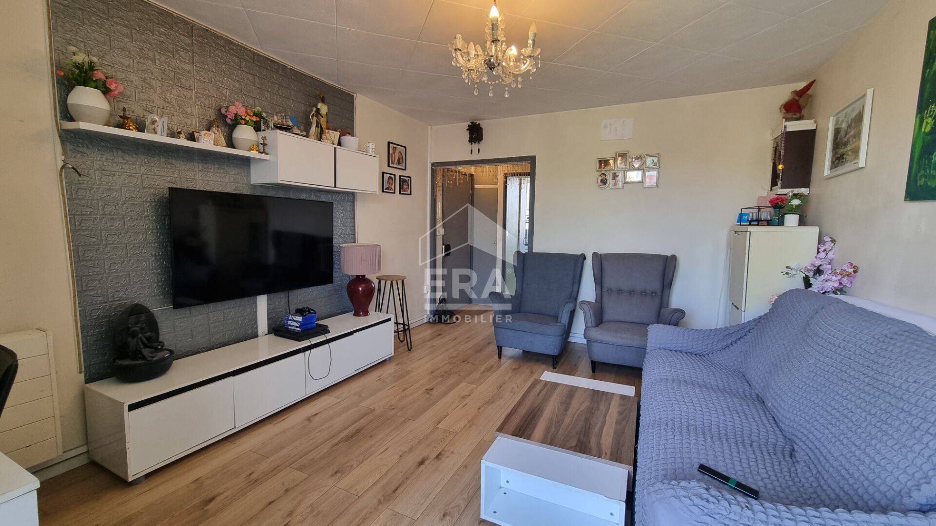 Appartement à vendre, 56m², Neuilly-sur-Marne