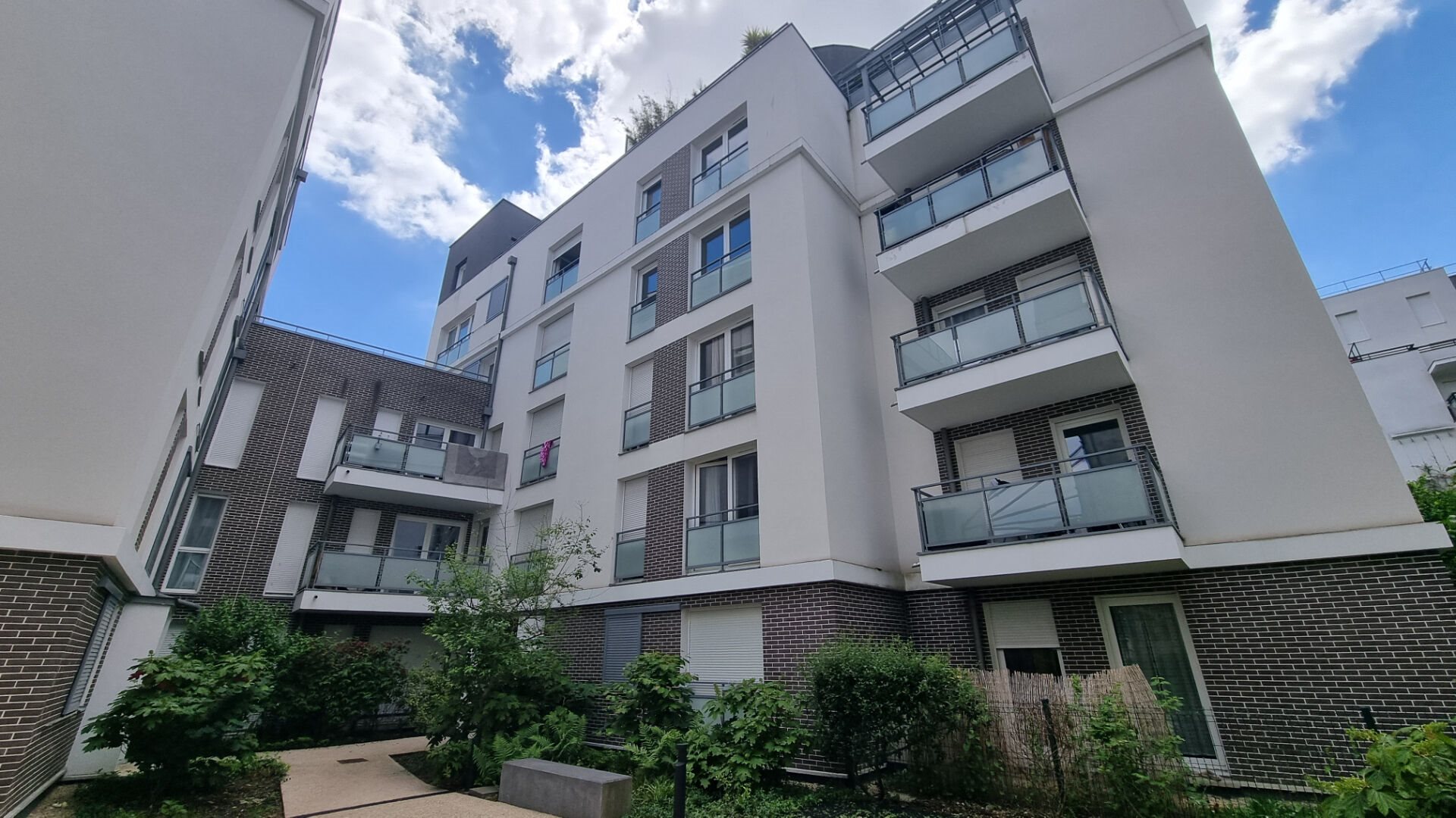 Appartement à vendre, 31m², Rosny-sous-Bois
