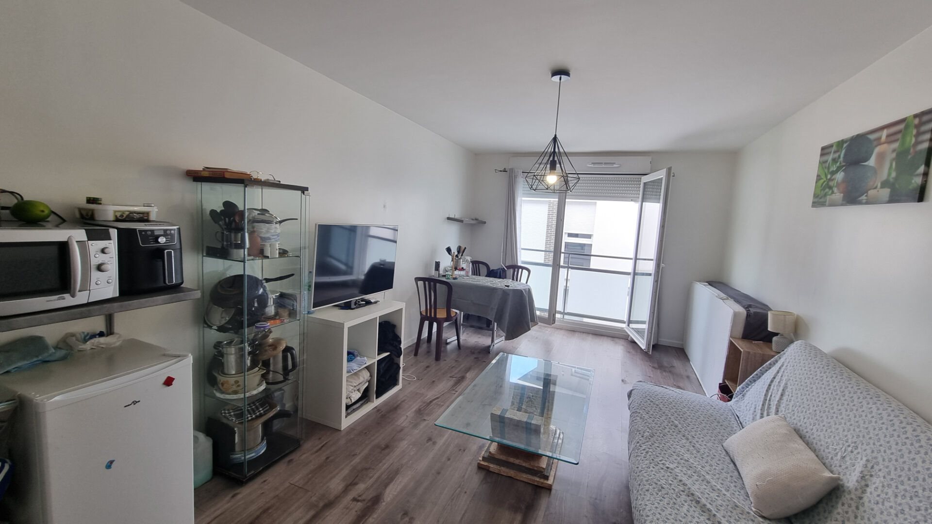 Appartement à vendre, 31m², Rosny-sous-Bois