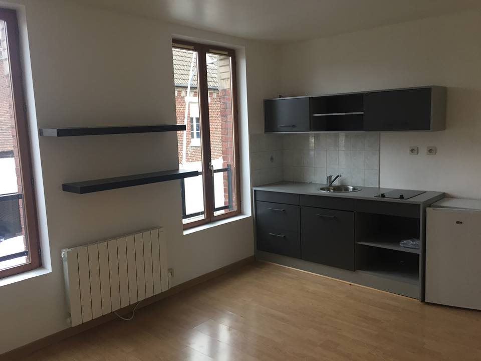 Appartement à louer, 40m², Tergnier