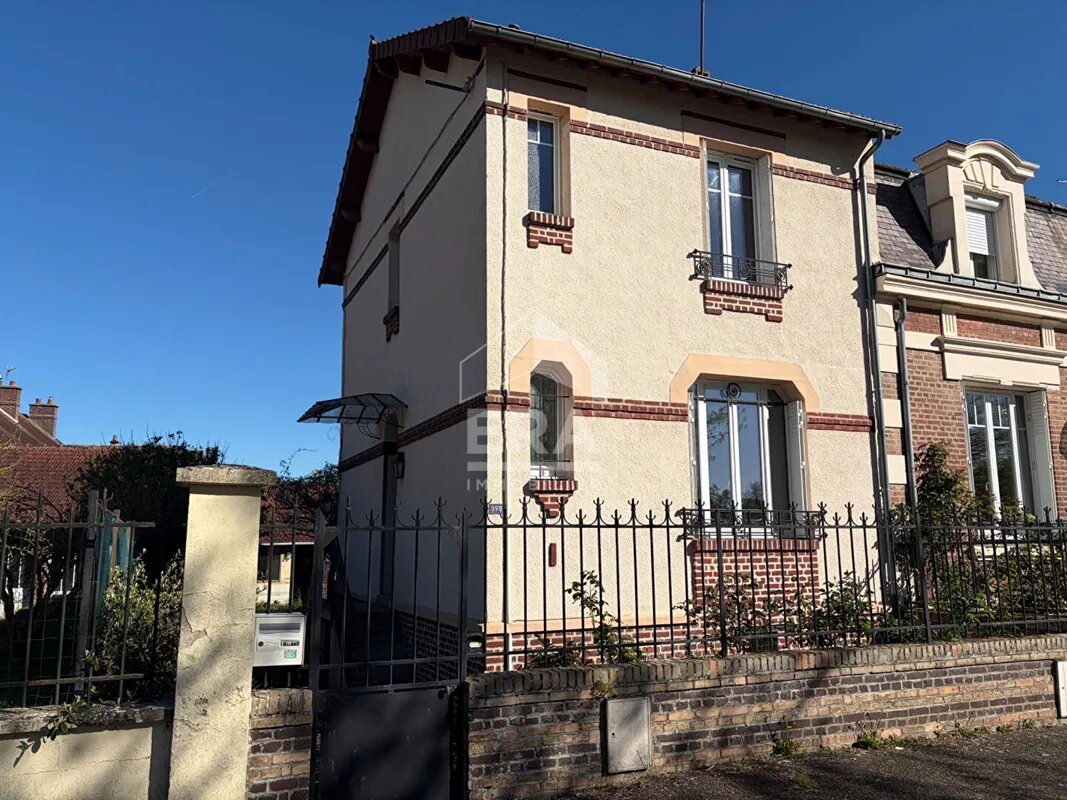 Maison à vendre, 66m², Bobigny